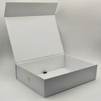 Kotak Hadiah Anak-Anak Kaku Mewah Modern Portabel Berkualitas Tinggi, Tahan Air, Dapat Diembos, Terbuat dari Bahan Daur Ulang Ramah Lingkungan dan Biodegradable