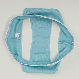 Amor corazón cintura UOKIN bragas de algodón acanalado pantalón brasileño algodón alto lindo bragas diseño mixto docena paquete venta - Product Image 6