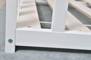 Lit Montessori moderne au design populaire 2023 avec sommier à lattes en bois pour chambre et salon – Vente directe usine - Product Image 6