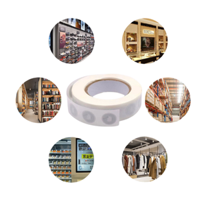 กันน้ำที่กำหนดเองป้องกันโลหะ NFC ชิปสติกเกอร์โทรศัพท์ RFID NFC 25มม NTA 213 /nta 215/NTA216 - Product Image 5