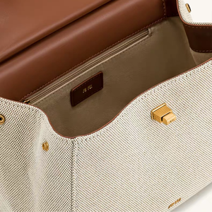 Expédition Rapide – Sac à Bandoulière Femme en Cuir Véritable avec Fermeture Éclair, Petite Taille, Idéal pour Voyage, <span class=keywords><strong>Travail</strong></span> et Usage Quotidien – Collection Été JP - Product Image 6