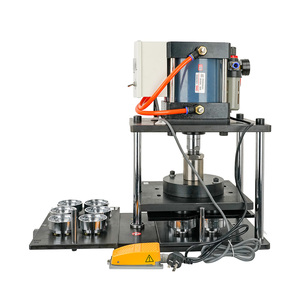 Khí Nén Nút Huy Hiệu Làm Pin Máy Kích Thước 72X42X60 Cm Kim Loại Pin Huy Hiệu Nút Nam Châm Làm Máy - Product Image 3