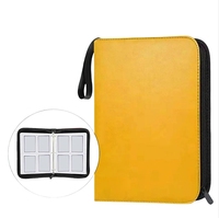 MIO Collection Binder Buch für Sammelkarten Sport album hüllen PU für Baseball Football Poke Mon TCG Karten ordner halter