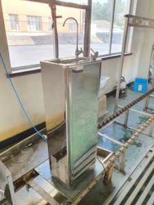 <span class=keywords><strong>Fontaine</strong></span> fraîche à <span class=keywords><strong>eau</strong></span> sur pied en acier inoxydable, 1 pièce, prix d'usine, <span class=keywords><strong>fontaine</strong></span> à <span class=keywords><strong>eau</strong></span> - Product Image 5