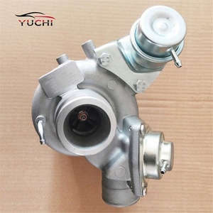 อุปกรณ์เสริมเทอร์โบชาร์จเจอร์คุณภาพสูง Zhongtai Turbocharger 600.8022 เทอร์โบชาร์จเจอร์พร้อมส่ง - Product Image 3