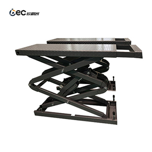 Elevador de Tijera Hidráulico para Autos MS3000, Equipo de Taller para Elevación de Vehículos - Product Image 2