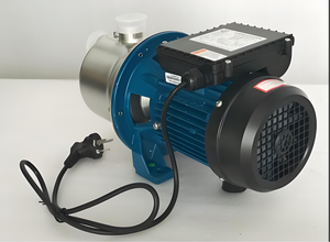 Pompa Air Jet Listrik Stainless Steel 1.1 Kw 1.5hp Grosir, Pompa Booster Self-Priming Permukaan untuk Air Bersih - Product Image 5