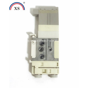 Vanne solénoïde Komori Sz3160-5loz-c6 AC 220V pour pièces de presse d'impression - Product Image 1