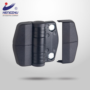 Bản Lề Tủ 165 Độ Hengzhu <span class=keywords><strong>HL045</strong></span>, Bản Lề Màu Đen - Product Image 2