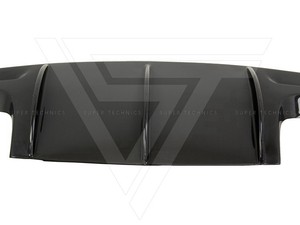 Ốp khuếch tán gió sau bằng sợi carbon kiểu Vorstein dành cho xe BMW X6M <span class=keywords><strong>E71</strong></span> 2007-2013 - Product Image 4