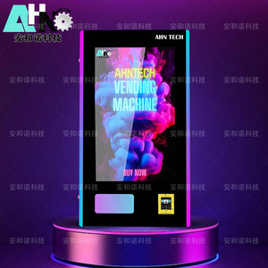 Nayax CBD distributori automatici Mini tabacchi Combo con sistema di pagamento monete guadagnare soldi con lettore di carte e tabacco - Product Image 5