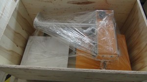 Thăng hoa Máy in A3 Kích thước Nhiệ<span class=keywords><strong>t</strong></span> Báo Chí chuyển máy <span class=keywords><strong>t</strong></span>ự động khí nén đôi trạm - Product Image 3