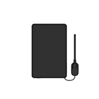 Batterie externe semi-solide 5000 mAh, chargeur sans fil magnétique portable et fin, support 3-en-1 avec affichage LED, charge rapide pour extérieur