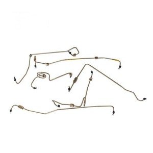 Trung Quốc máy móc động cơ <span class=keywords><strong>diesel</strong></span> Chất lượng cao Phụ kiện c6121 4110000186513 áp lực cao ống nhiên liệu - Product Image 2