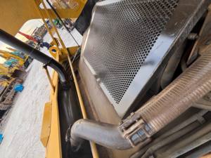 Well-Maintained Used CAT CB534D Double <b>Drum</b> Diesel Engine Vibratory Roller Complete Service History Thoroughly Inspected Ready - Product Image 5
