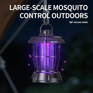 Nueva Lámpara Antimosquitos Eléctrica Portátil para Exteriores, Camping y Senderismo, con LED, Impermeable, Trampa para Mosquitos, USB Tipo C - Product Image 3