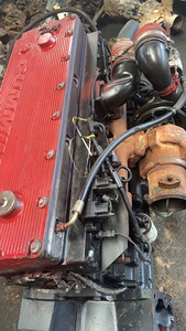 Motore ISM QSM 420HP Usato 10.8L M11 con Freno Motore per Camion Detroit Serial - Product Image 3