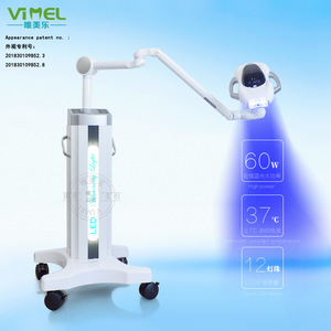 Dispositivo de Blanqueamiento Dental Saab Neutral de 60W con 12 LED de Luz Azul para Uso en Salón Dental - Product Image 1