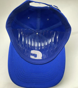 Cappello da Baseball Unisex morbido a 6 pannelli Hip Hop stile Street cappellino da papà lavato con Logo personalizzato ricamato e realizzato in tessuto di cotone - Product Image 2
