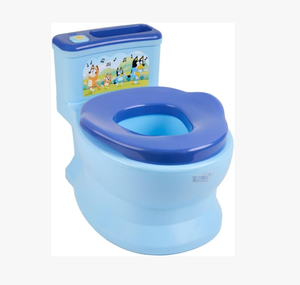 Juguete de Inodoro Eléctrico Portátil Divertido y Educativo <span class=keywords><strong>para</strong></span> Bebés - Good Habit - Product Image 1