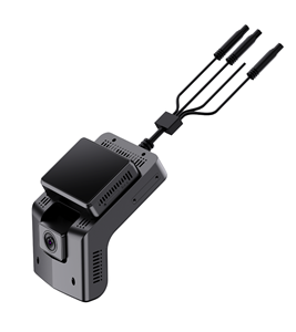 Caméra embarquée multi-caméras WY02 avec réseau 4G, suivi GPS, suivi en temps réel, surveillance vocale, enregistrement en boucle, surveillance de stationnement - Product Image 5