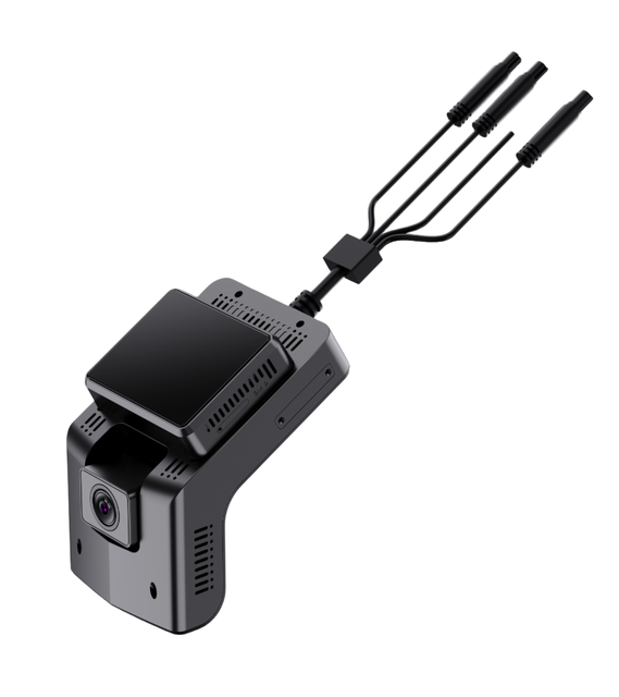 4 Channel 4G GPS Dash Cam 1080P WiFi G-Sensor | Touch Screen | 1 Year | Real-Time Fleet Tracking for Car-Hailing Logistics