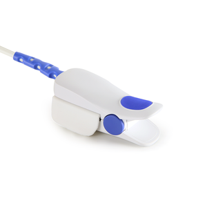 หัววัดออกซิเจนปลายนิ้วแบบใช้ซ้ำได้สำหรับผู้ใหญ่ 7 พิน ใช้ร่วมกับ Nellcor NPB4000 ได้  แบบเชื่อมต่อโดยตรง - Product Image 3