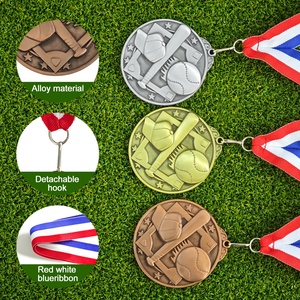 Trophées et médailles en alliage pour Marathon, Échecs, Remise de diplôme, Bateau, Kickboxing, Cyclisme, Football, Musculation, Gymnastique, Natation, Judo, Design - Product Image 1