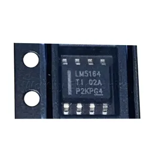 Integrateds цепи PMIC DC-DC Переключение регулятор напряжения SOP8 LM5164 LM5164DDAR для автомобильных дисков дроны Телеком
