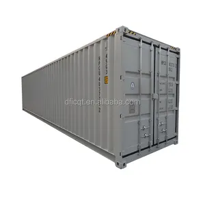 Cheap 40 Hc Storage Shipping With Container 1 Side Open Multi-Door
