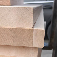 Fournisseur de bois de première qualité, vente en gros de planches de bois massif, bois de hêtre pour meubles
