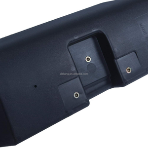 Các Bước Bên Cho Năm 2007-2017 Jeep Wrangler Jk 4 Cửa OE Style Running Board Nerf Bars Phụ Kiện Ngoại Thất - Product Image 6