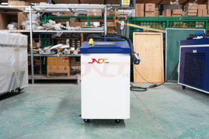 Độ chính xác cao kim loại làm sạch máy laser-Nhà máy trực tiếp, chi phí thấp, sản xuất tại Trung Quốc - Product Image 4