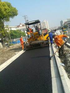 عالية الجودة الأسطوانة ملموسة الأسفلت رصف آلة الرصف الطريق التسوية آلة للطرق البناء - Product Image 6