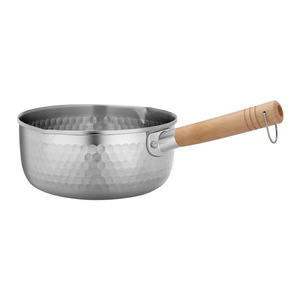 Collection de casseroles polyvalentes en acier inoxydable Yukihira de Chef - Product Image 5
