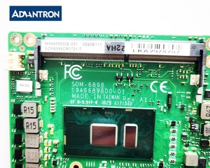 Advantech SOM-6898 SOM-6898C3 SOM-6898C5 SOM-6898C7 SOM6898 SOM6898CR1701-T Industrial <b>Motherboard</b> <b>CPU</b> Board Original Stock - Product Image 4