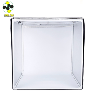 ซอฟต์บ็อกซ์สำหรับสตูดิโอถ่ายภาพ,ซอฟต์บ็อกซ์สำหรับสตูดิโอถ่ายภาพ4ชุดตัวยึดหลอดไฟซ็อกเก็ตขนาด50*70ซม. พร้อมขาตั้ง - Product Image 5