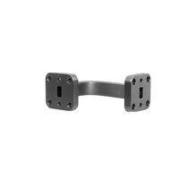 Guide d'ondes 90 ° E-Bend