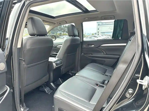 Offerta Speciale: Toyota Highlander 2018 2.0T AWD Edizione Premium, 5 Porte, 7 Posti, Euro VI, Anno di Registrazione Maggio 2020, <span class=keywords><strong>76</strong></span>.000 KM - Product Image 5