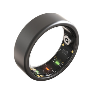 Đơn giản hóa sức khỏe theo dõi 2025 K1 Vòng thông minh Màn hình ngủ HR BP chu kỳ nhiệt độ một vòng cho tất cả các nhu cầu chăm sóc sức khỏe của bạn - Product Image 5