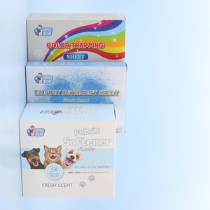 OEM merek penjepit warna lembar penangkap warna lembar Laundry - Product Image 3