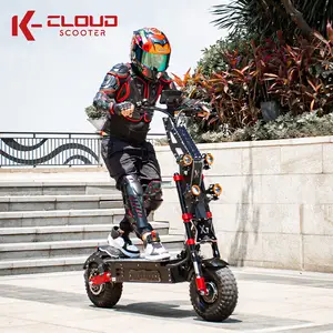 8000W 60V 14 Inch Powerful Adult Electric Scooter Fast 90Km/H Eu Electronic Scooter Trotinette Electrique Skuter Elektryczny