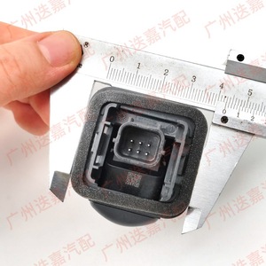 Honda City Rear Reverse <b>Camera</b> 39530-T00-Z011-M1 <b>Night</b> View 12V Parking Aid - Product Image 2