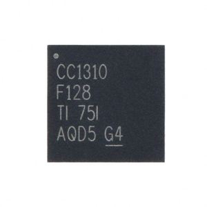 Componentes Electrónicos IC MCU Circuito Integrado VQFN48 CC1310F128RGZR - Product Image 1