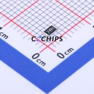 Résistance SMD RC1206FR-072M49L 1206 (Type : Film Épais) (Résistance : 2,49 MOhm Précision : 1%) - Product Image 1