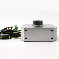 Vente Flash et Pièces d'Ascenseur de Haute Qualité Moteur de Porte d'Ascenseur PMM2.3G pour Hôtels et Appartements