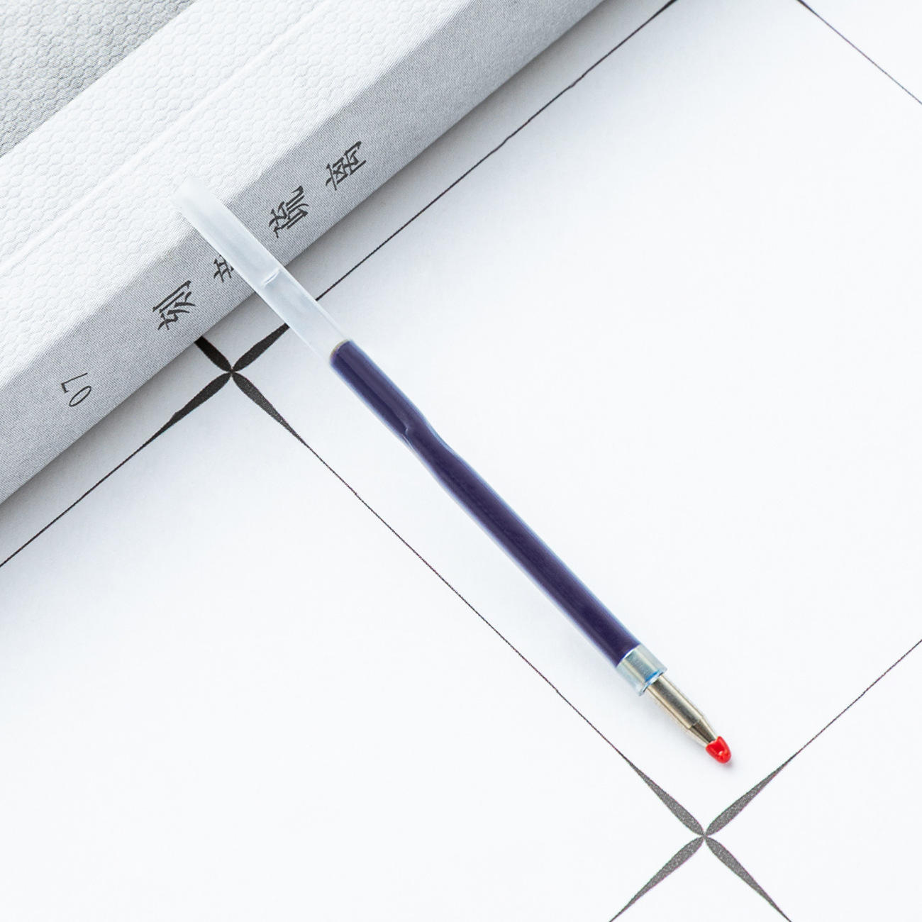 Blue (neutral refill)