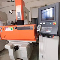 Máquina de Electroerosión por Penetración D7145, Venta Directa de Fábrica, para Estampado de Moldes y CNC