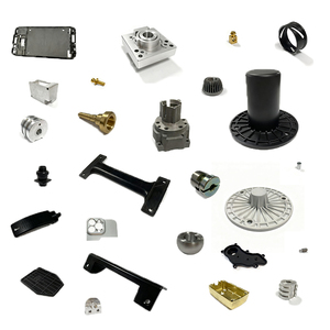 Servicio de Mecanizado CNC de Precisión, Diseño de Prototipos con Oxidación Anódica Personalizada, Piezas Metálicas de Aluminio, Latón y Acero Inoxidable - Product Image 4