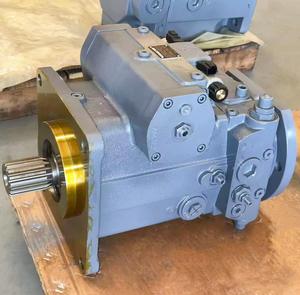 Pompe à piston hydraulique A4VG, pompe principale A4VG40 A4VG56 A4VG71 A4VG90 A4VG125 A4VG180, pompe à piston axial à cylindrée variable - Product Image 4
